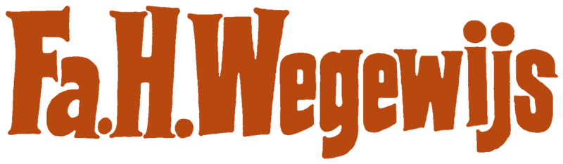 Wegewijs Logo Text