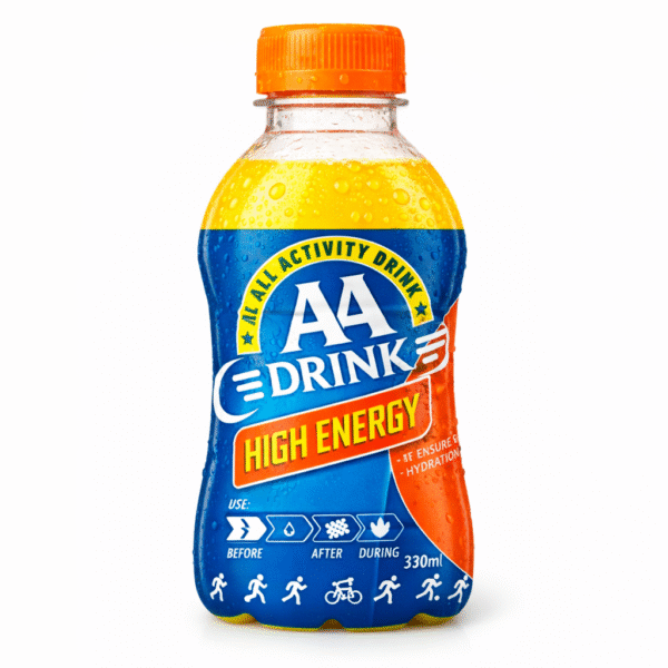 AA DRINK 330ml