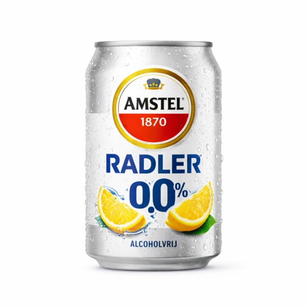 RADLER 0.0%