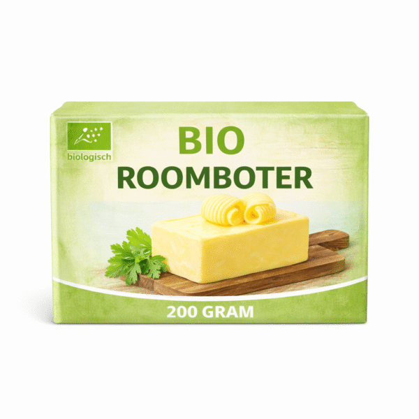 BIO ROOMBOTER 200gr
