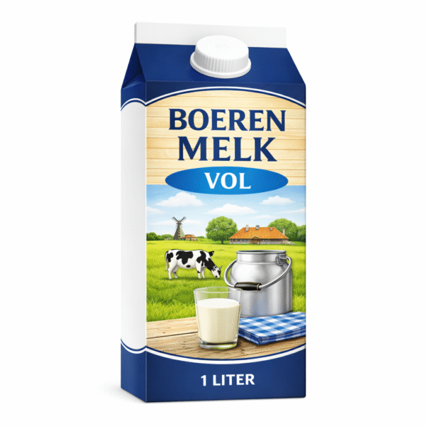 BOEREN MELK VOL 1/1
