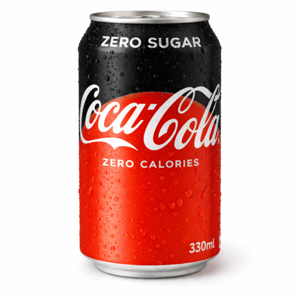 COCA-COLA ZERO 330ml