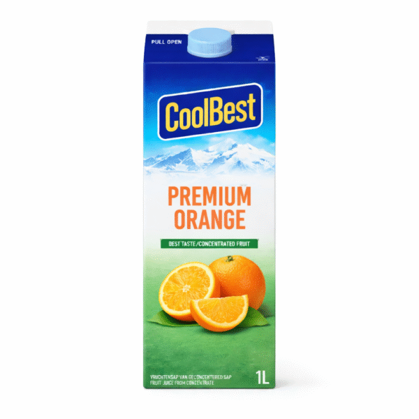 COOLBEST PREMIUM ORANGE 1L
