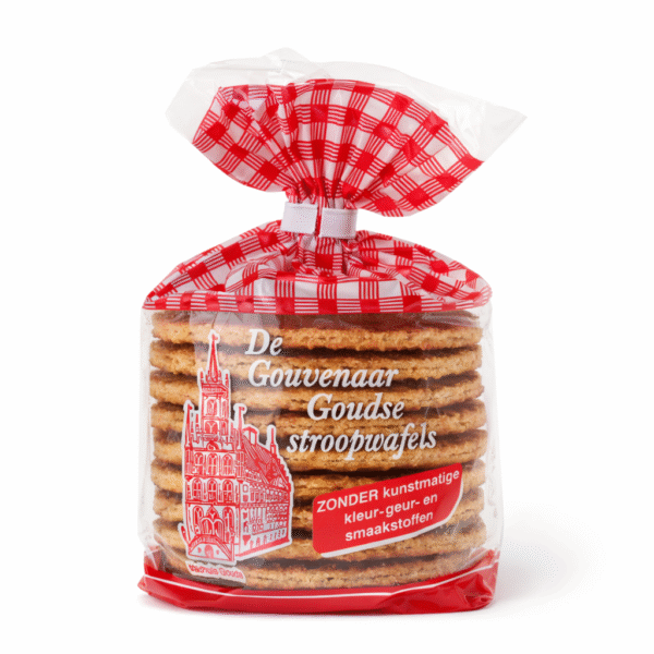 STROOPWAFELS