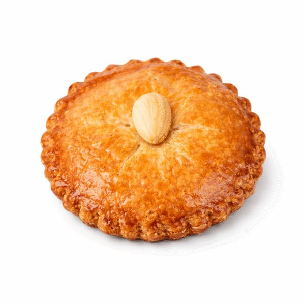 GEVULDE KOEKEN AMANDELSPIJS