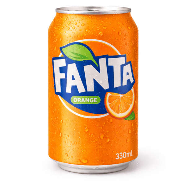 FANTA ORANGE 330ml