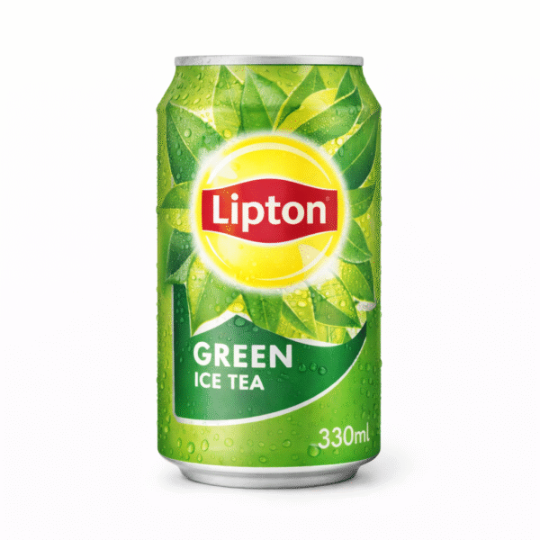 LIPTON GREEN ICE TEA 330ml