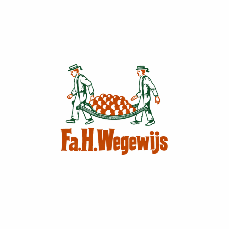 Logo van Fa.H.Wegewijs met brood
