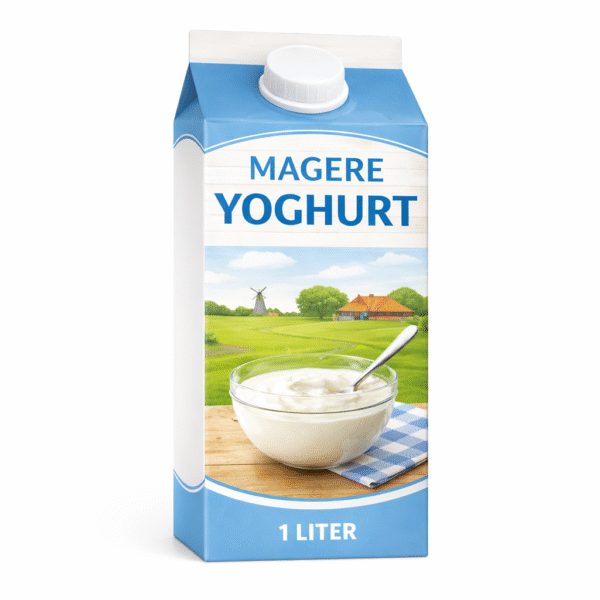 MAGERE YOGHURT 1/1