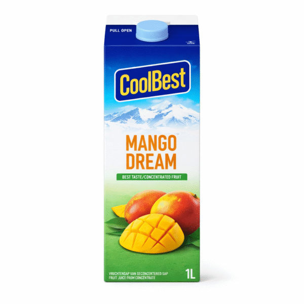 COOLBEST MANGO DREAM 1L