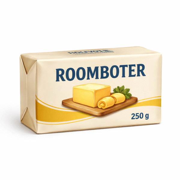 ROOMBOTER GROOT 250gr