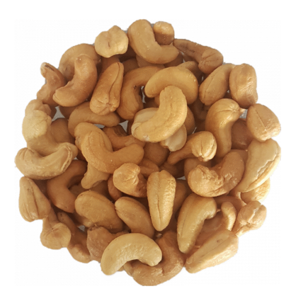 CASHEWNOTEN ONGEZOUTEN 200 gr