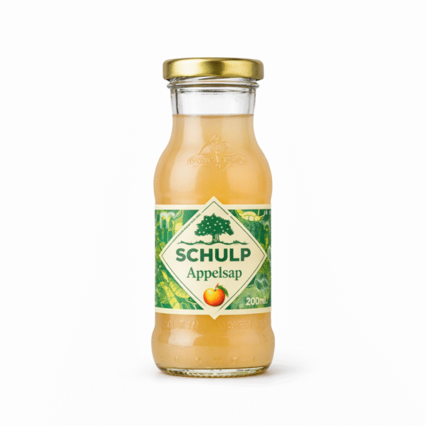SCHULP APPELSAP 200ml