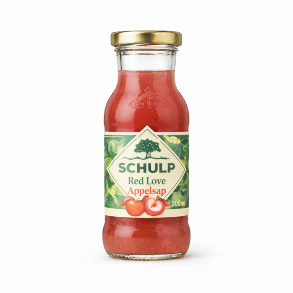 SCHULP RED-LOVE APPELSAP 200ml