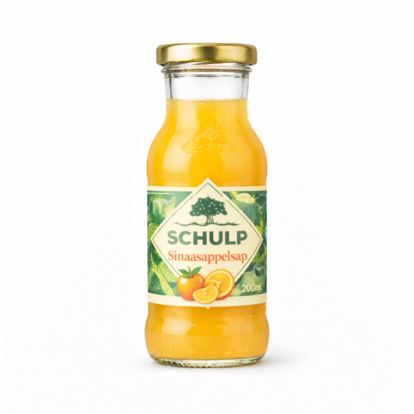 SCHULP SINAASAPPELSAP 200ml