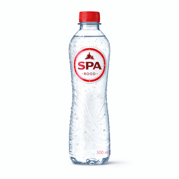 SPA ROOD 500ml