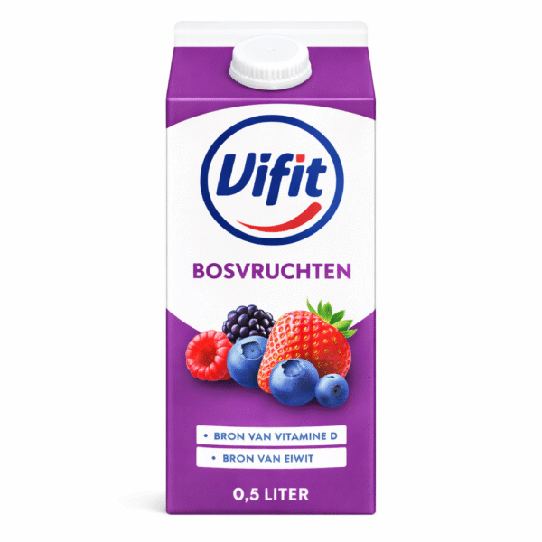 VIFIT BOSVRUCHTEN 0,5L