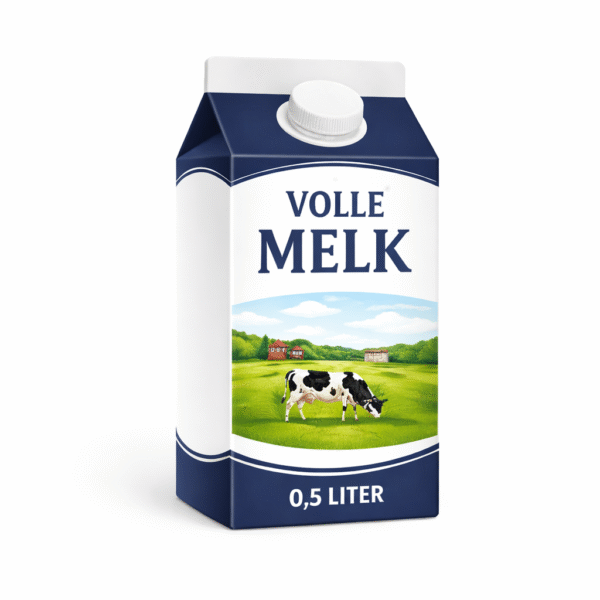 MELK VOL 1/2