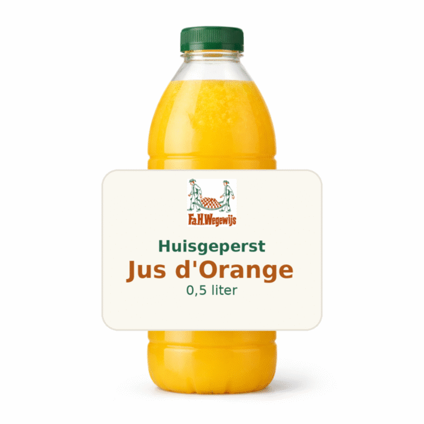 VERSE JUS D'ORANGE 500ml