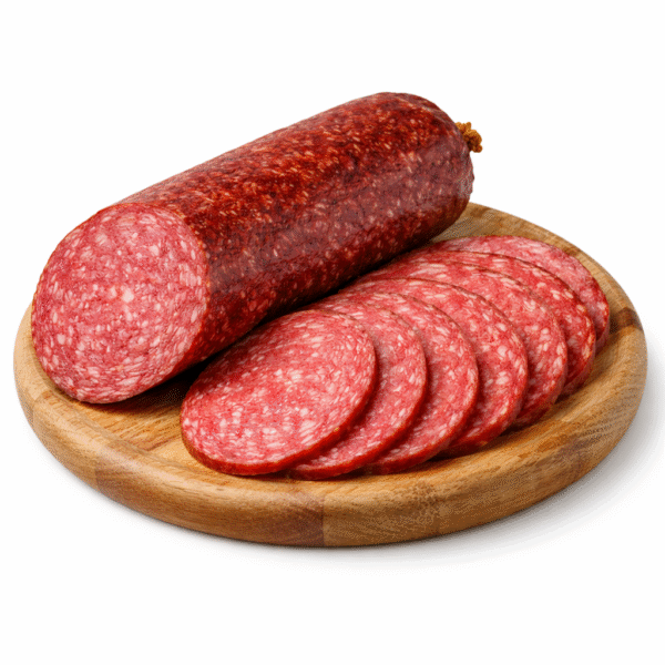 RUNDERSALAMI
